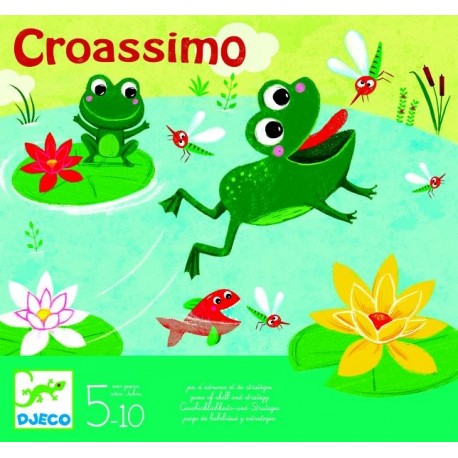 jeu djeco