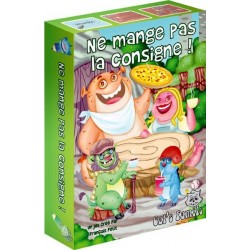 Ne mange pas la consigne!