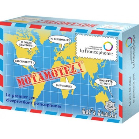 Motamotez ! Motamotez !