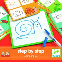 Step by step Animo & co
