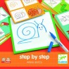 Step by step Animo & co