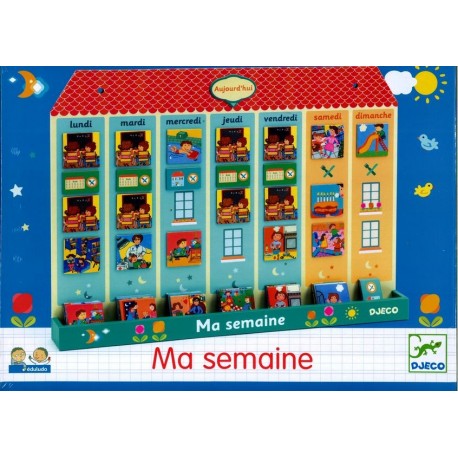 Ma semaine Ma semaine
