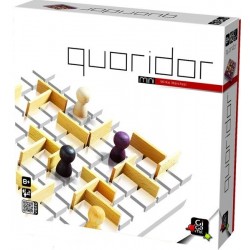 Quoridor Travel