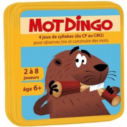 MotDingo