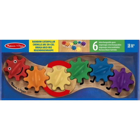 Chenille engrenages Chenille engrenages