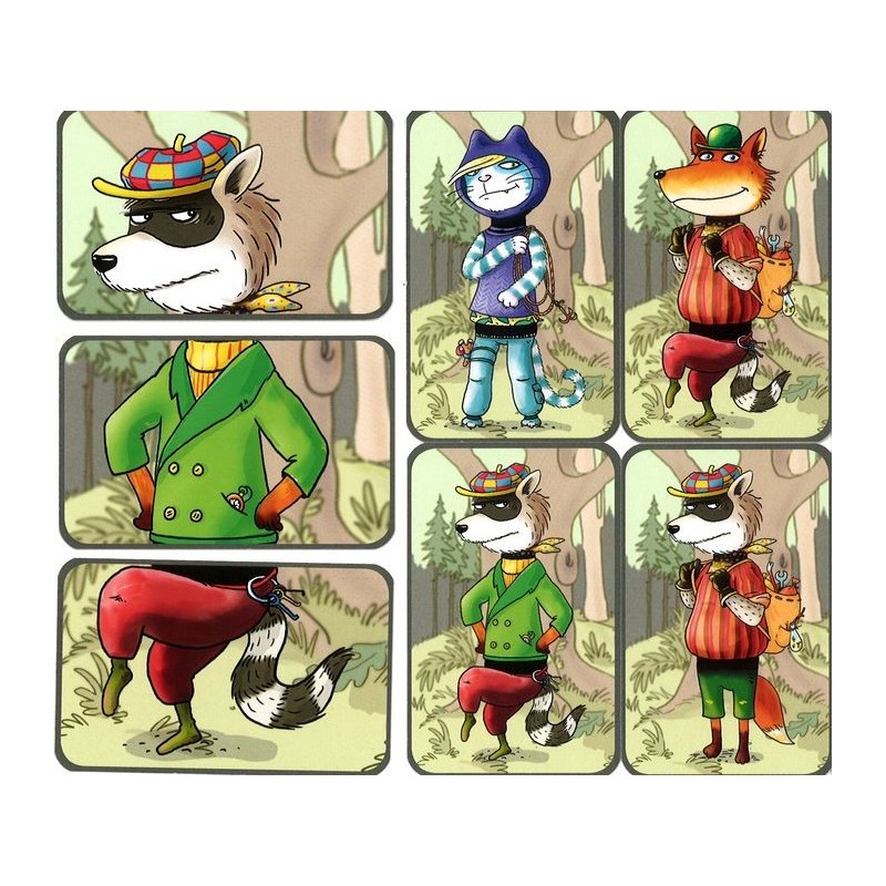 Résultat de recherche d'images pour "attrape voleurs haba"