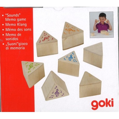 goki catalogue