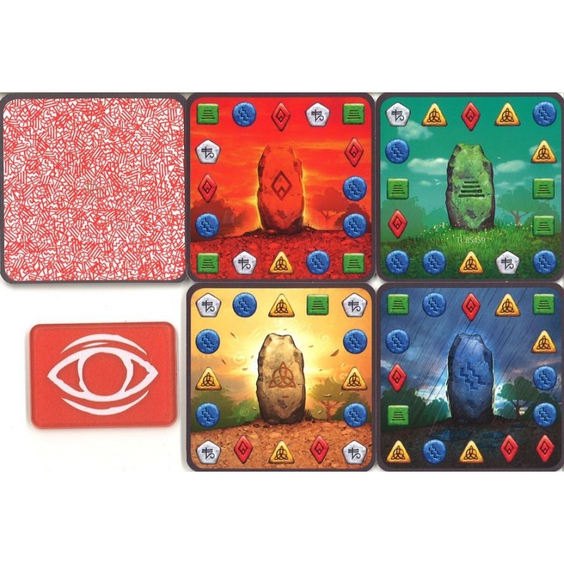 Menhirs haba Clearance