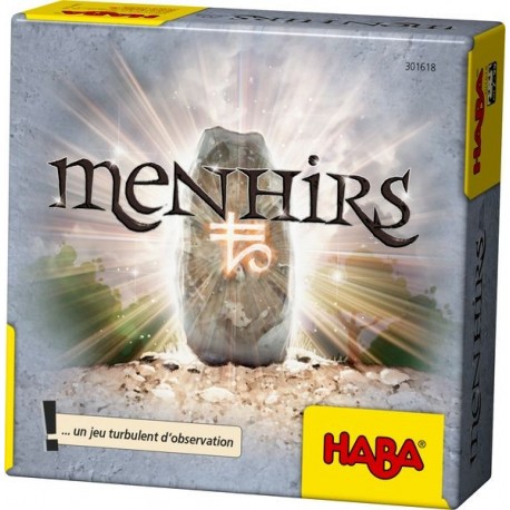 Jeu menhirs haba Clearance