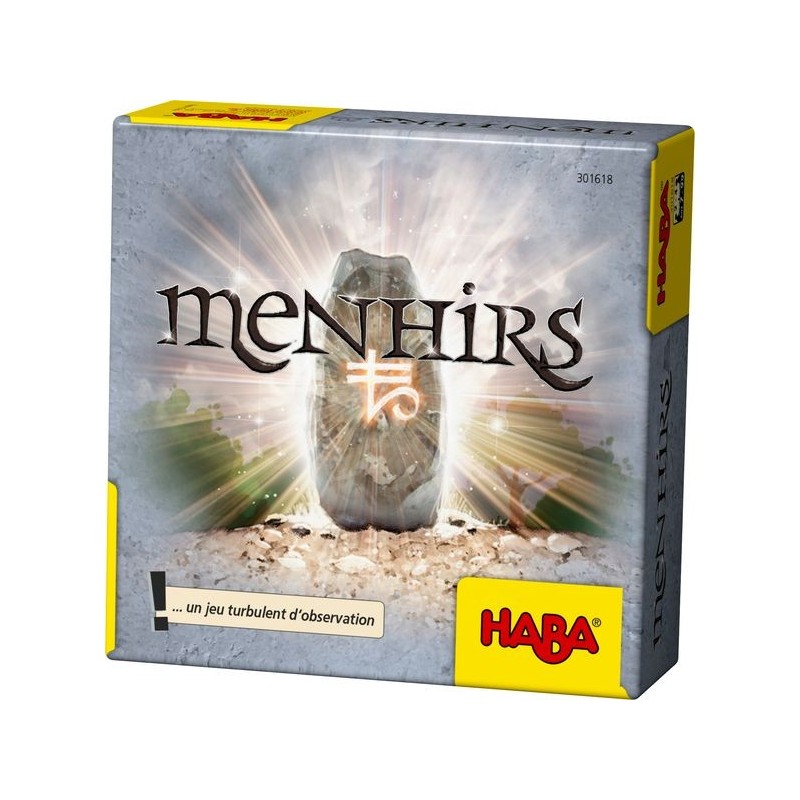 Jeu menhirs haba Clearance