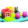 Les trois petits cochons