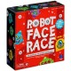 Robot face race