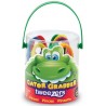 Pinces crocodiles - lot de 12