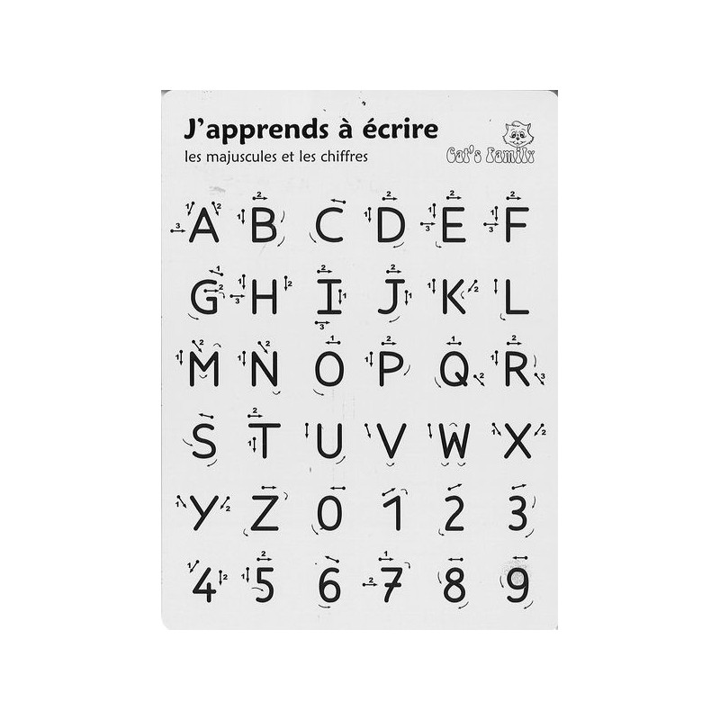 80 en chiffre et en lettre