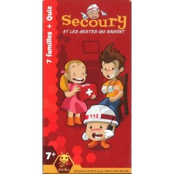 Secoury et les gestes qui...