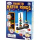 Magnetic match rings