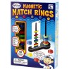 Magnetic match rings