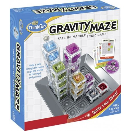 Gravity maze Gravity maze
