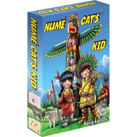 Numé Cat's - Kid