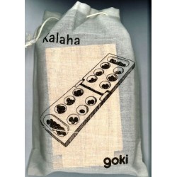 Kalaha (Awalé) de voyage
