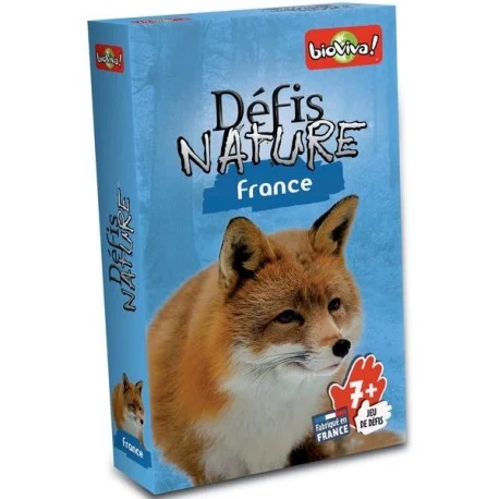 Défis nature - France