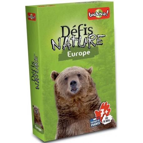 Défis nature - Europe
