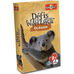 Défis nature - Océanie
