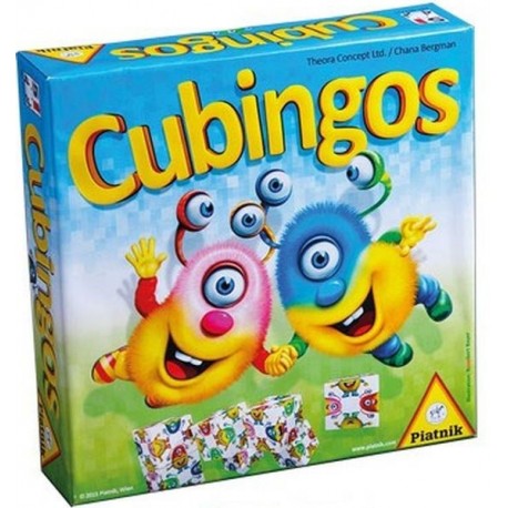 Cubingos