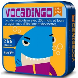 Vocadingo CM1 CM2