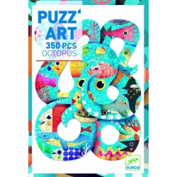 Puzz' Art Octopus