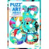 Puzz' Art Octopus
