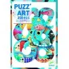 Puzz' Art Octopus