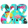 Puzz' Art Octopus