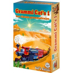 Grammi Cat's I - Les classes grammaticales