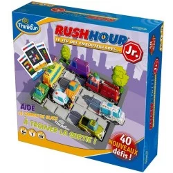 Rush hour junior...