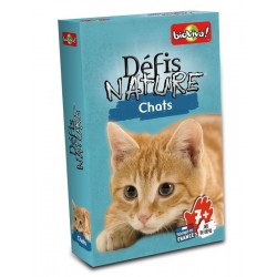 Défis nature - Chats