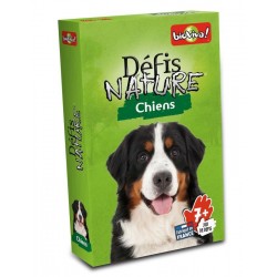Défis nature - Chiens