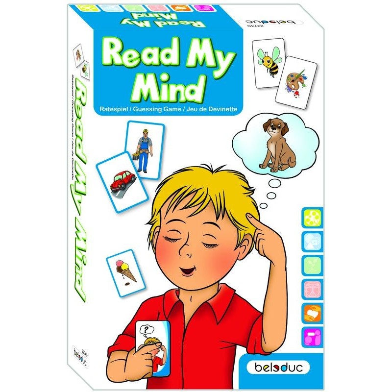 Read my mind jeu ducatif enfants beleduc