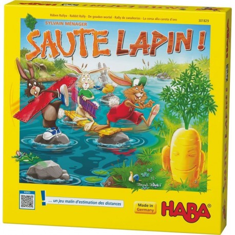 Saute lapin! Saute lapin!