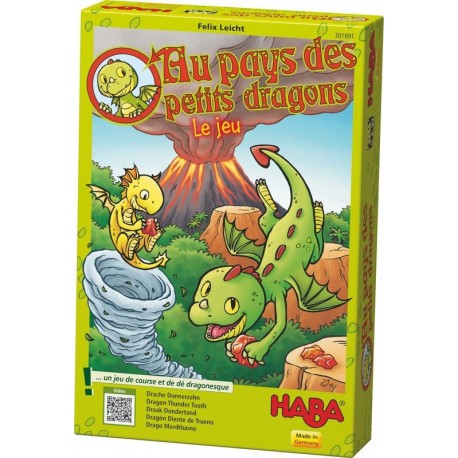 Au pays des petits dragons Au pays des petits dragons