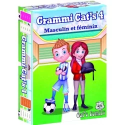 Grammi Cat's IV - Masculin...