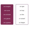 Grammi Cat's IV - Masculin et féminin