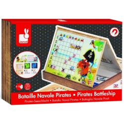 Bataille navale "Pirates"
