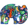 Puzz' Art Elephant
