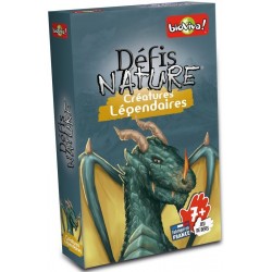 Défis nature - Créatures...