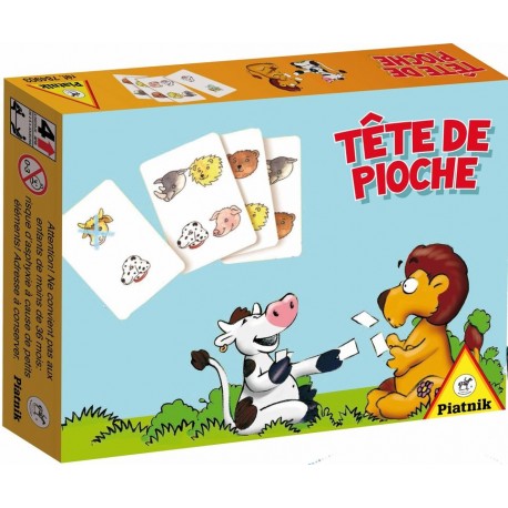 Tête de pioche Tête de pioche