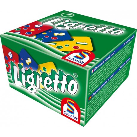 Ligretto vert Ligretto vert