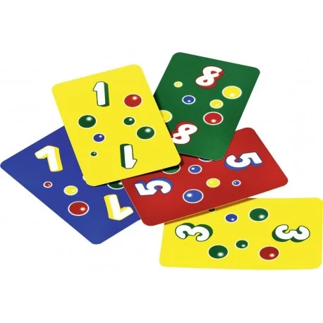 LIGRETTO-Jeu de cartes anglais de loisirs, jeu de société, jeu de cartes,  fête adulte, jouets pour enfants, 4 documents - AliExpress
