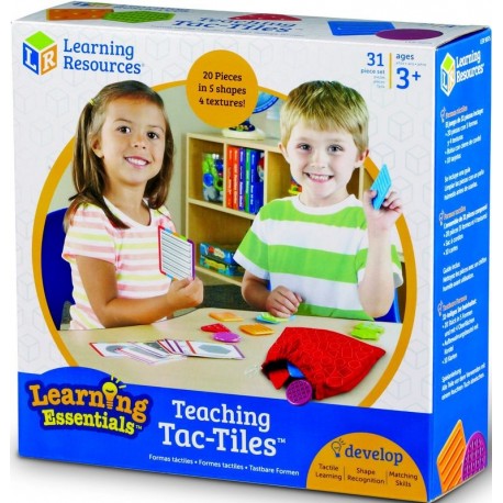 Tac-Tiles Tac-Tiles