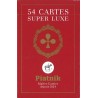 Jeu de 54 cartes